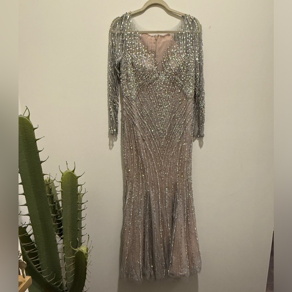 Stephen Yearick Gown - Picture 3 of 4